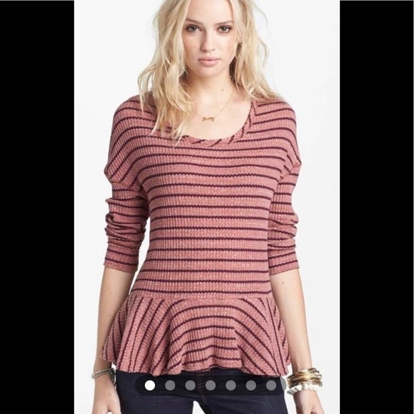 Free people auntie em thermal - Picture 3 of 5